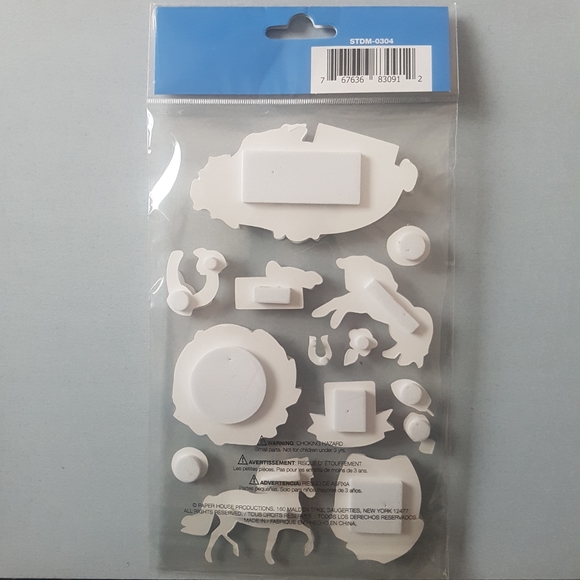 💲5️⃣ in 🛍️of3+  Horse Stickers (14 PC) - Picture 5 of 5